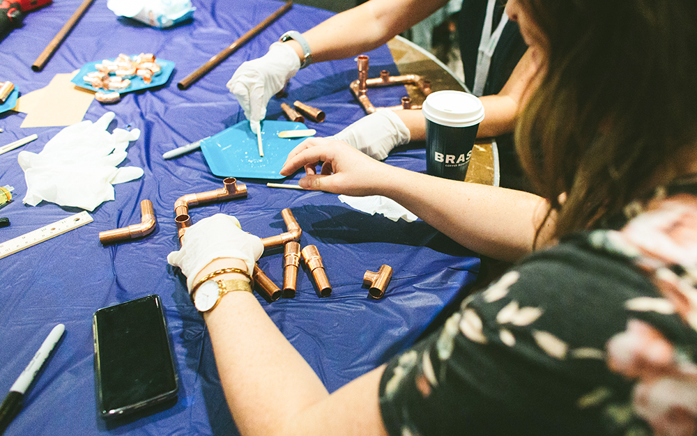 Hands-On DIY Sessions At Haven 2019 - Haven Conference